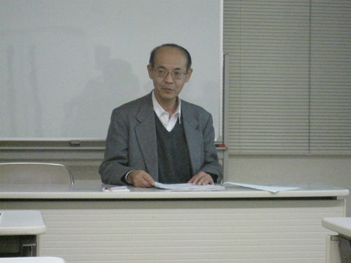萩原氏からの無印良品説明